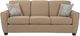 Decor-Rest® Furniture LTD Customizable 2404 Fabric Double Sofa Sleeper-2