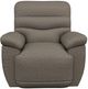 La-Z-Boy® Joshua Mocha Power Rocking Recliner with Headrest-1