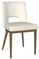 Amisco Customizable Bryana Dining Side Chair-2