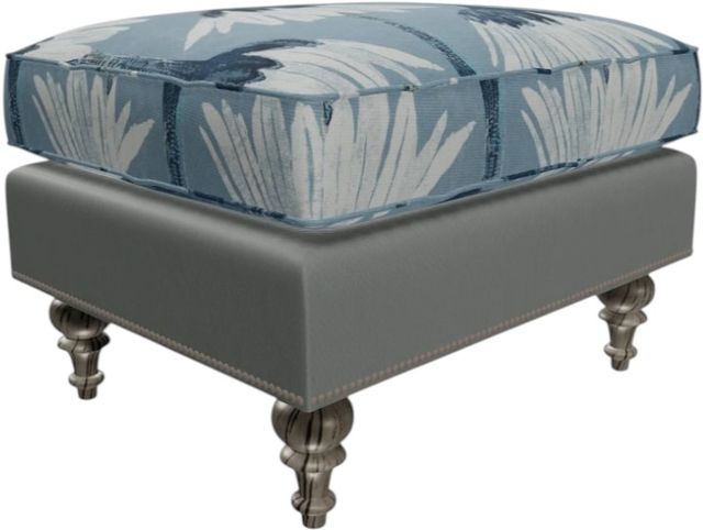 Craftmaster® Customizable Custom Blends Ottoman-3