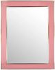 Stylecraft Dann Foley Lifestyle Pink Large Mirror-0