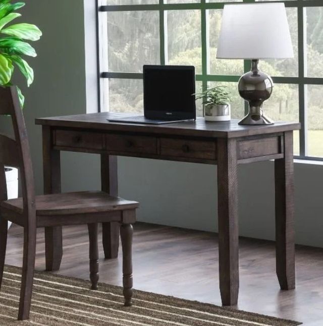 Jofran Inc. Madison County Barnwood Power Desk-1