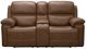 BarcaLounger© Sedrick Spence Caramel Power Reclining Loveseat-0