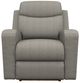 La-Z-Boy® Emmons Quarry Power Rocking Recliner with Headrest-1