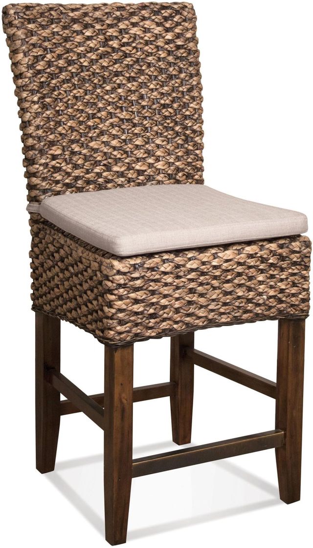 Riverside Furniture Mix-N-Match Chairs Woven Counter Stool-0