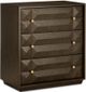 Currey & Company Kendall Dove Gray Chest-0