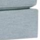 Rowe® Customizable Monaco Chaise Ottoman Cushion Top-1