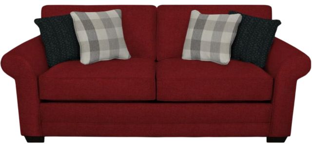 Creek Side Customs Customizable Brantley Queen Sleeper Sofa-4