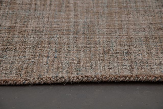 Renwil® Saffron Walnut 5' x 7 Area Rug-1
