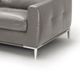VIG Furniture Divani Casa Natalia Dark Gray Chair-1