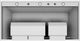 Vent-A-Hood® Designer Series 48" Stainless Steel Wall Mounted Range Hood-2
