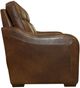 BarcaLounger® Grady Lexington Cocoa Power Reclining Loveseat with Power Headrest and Lumbar-4
