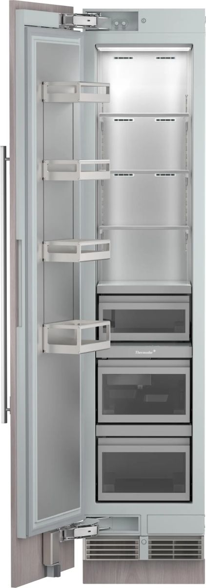 Thermadore Freedom® 18" Panel-Ready Built-In Freezer Column-1