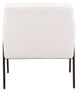 Zuo® Modern Charleston Ivory Accent Chair-2