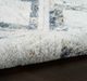 Nourison Home™ Dekor DEK05 Gray Navy 5'x7' Style 2 Area Rug-3
