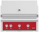 Hestan® 4-Burner Matador Built In Liquid Propane Gas Grill-0