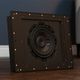Leon® Aaros Series 8" In-Wall Subwoofer-0