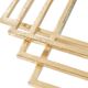 Olliix by Madison Park Monroe Gold Mirror-1