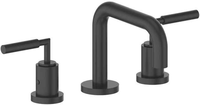 ZLINE Autograph Edition Matte Black El Dorado Widespread Bath Faucet-0