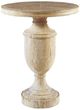 Century® Monarch Hanover Beige Pedestal Table-0