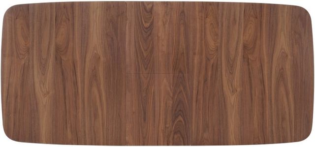 Coaster® Redbridge Natural Walnut Dining Table-1