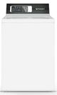 Speed Queen® White Top Load Washer & Gas Dryer Laundry Pair-1