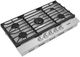 Thor Kitchen 36" Stainless Steel Pro Style Gas Cooktop-2