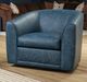 Flexsteel® Customizable Jewel Swivel Chair-1