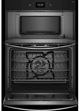 Whirlpool® 30" Stainless Steel Oven/Micro Combo Electric Wall Oven-1