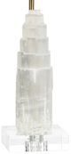 Stylecraft Tamara Day Jasper Crystal White Table Lamp-2