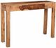 Inspire™ Idris Dark Sheesham Console/Desk-0