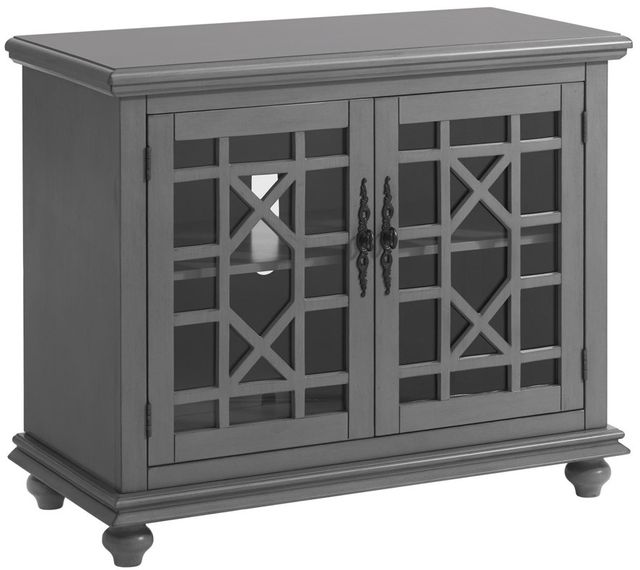 Martin Svensson Small Spaces Gray Entertainment Console-0