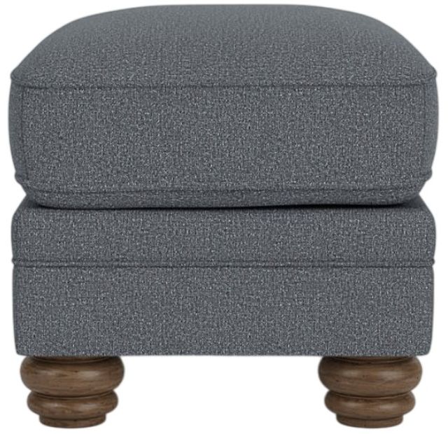 Flexsteel® Customizable Bexley Fabric Ottoman-3