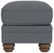Flexsteel® Customizable Bexley Fabric Ottoman-3