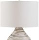 Uttermost® Azura Bone Ivory/Dark Chocolate Horizontal Line Table Lamp-5
