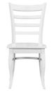 Homelegance® Bonnie White Dining Side Chair-2