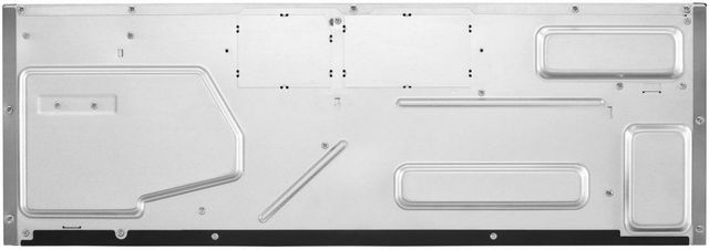 KitchenAid® 1.1 Cu. Ft. Stainless Steel Over The Range Microwave Hood Combination-3