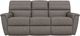La-Z-Boy® Ava Onyx Manual Reclining Sofa-1