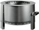 Breeo® 21" Stainless Steel Metal Outdoor Round Wood Fire Pit -0