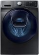 Samsung 5.0 Cu. Ft. Fingerprint Resistant Black Stainless Steel Front Load Washer-0