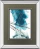 Classy Living June Erica Vess Bella Indigo II Wall Art-0