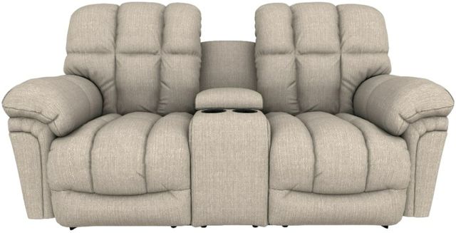 Best® Home Furnishings Customizable Lucas Power Space Saver® Reclining Loveseat-1