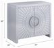 ACME Furniture Cicero Platinum Console Cabinet-3