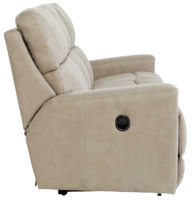 La-Z-Boy® Apollo Sand Manual Reclining Sofa-3
