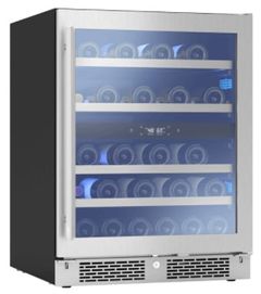 Zephyr Presrv™ 4.8 Cu. Ft. Stainless Steel Beverage Center