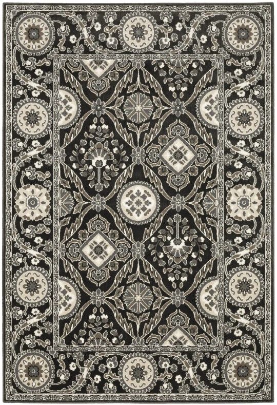 Oriental Weavers™ Raylan 5'x8' Style 5 Area Rug-0