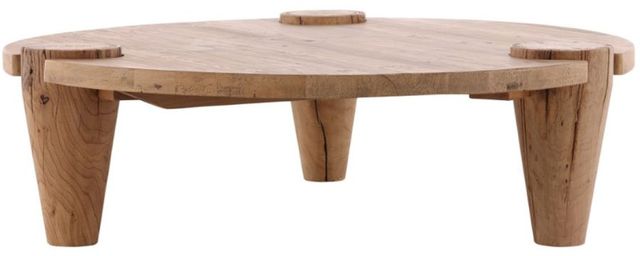 Furniture Classics Parker Brown Coffee Table-1