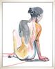 Classy Living Jennifer Paxton Parker Colorful Shadows I Wall Art-1