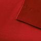Olliix by Madison Park Essentials 6-Piece Red Queen Satin Wrinkle-Free Luxurious Sheet Set-0