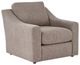 Best® Home Furnishings Customizable Field & Stream Home Caverra Swivel Chair-0